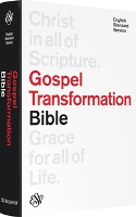 Esv Gospel Transformation Bible
